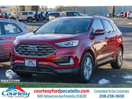 2020 Ford Edge Pocatello ID