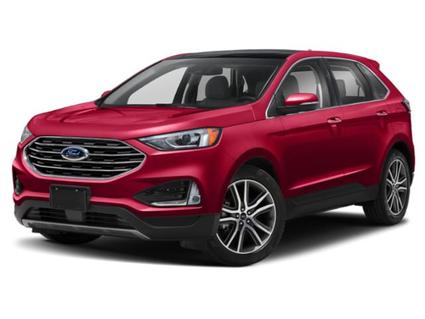 2020 Ford Edge Pocatello ID