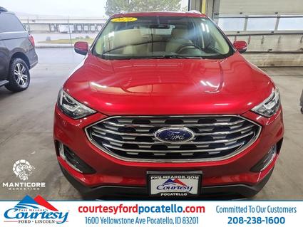 2020 Ford Edge Pocatello ID
