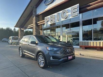 2021 Ford Edge Port Angeles WA