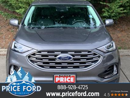 2021 Ford Edge Port Angeles WA
