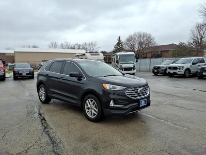 2022 Ford Edge Wilmington IL