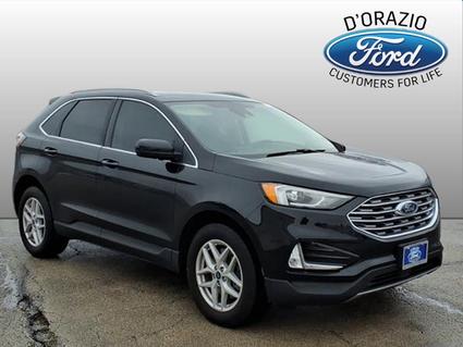 2022 Ford Edge Wilmington IL