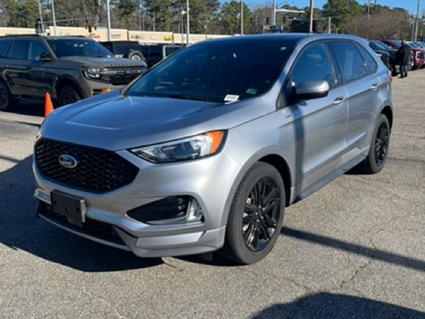 2022 Ford Edge Virginia Beach VA