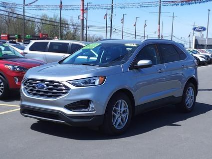 2022 Ford Edge Woodhaven MI