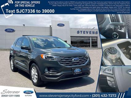 2022 Ford Edge Jersey City NJ