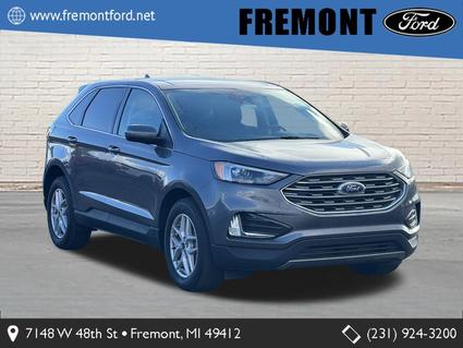 2022 Ford Edge Fremont MI