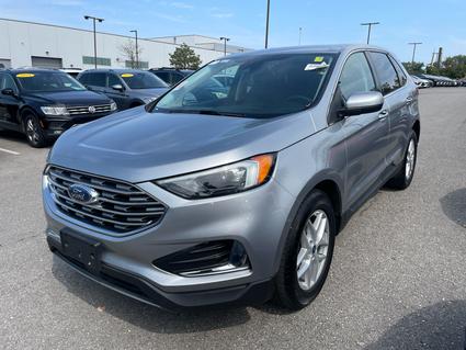 2022 Ford Edge Merriam KS