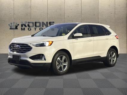 2022 Ford Edge  