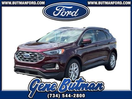 2022 Ford Edge Ypsilanti MI