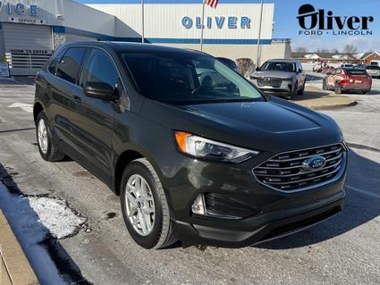 2022 Ford Edge Plymouth IN