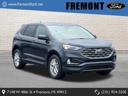 2022 Ford Edge Fremont MI