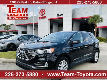 2022 Ford Edge Baton Rouge LA