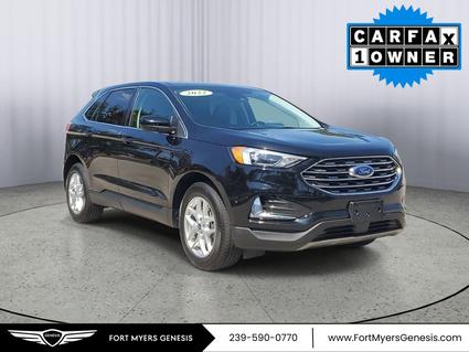2022 Ford Edge Fort Myers FL
