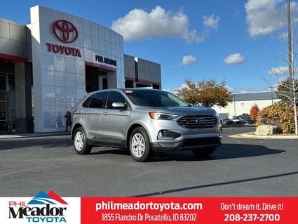 2022 Ford Edge Pocatello ID