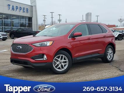 2023 Ford Edge Paw Paw MI