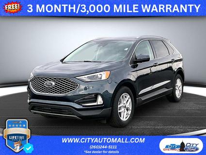 2023 Ford Edge Columbia City IN