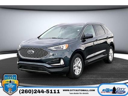 2023 Ford Edge Columbia City IN