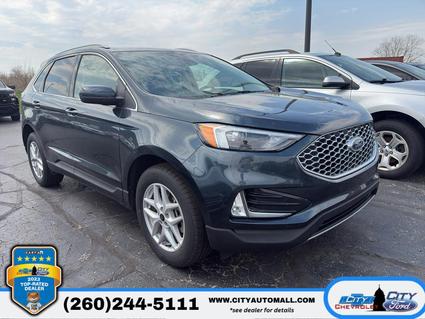 2023 Ford Edge Columbia City IN
