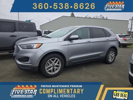 2023 Ford Edge Aberdeen WA