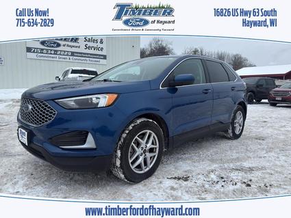 2023 Ford Edge Hayward WI