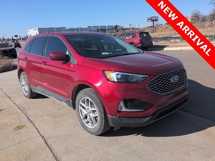 2023 Ford Edge Broken Arrow OK