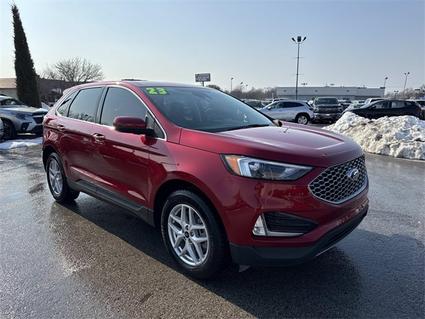 2023 Ford Edge Broken Arrow OK