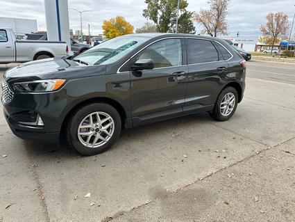 2024 Ford Edge Wolf Point MT