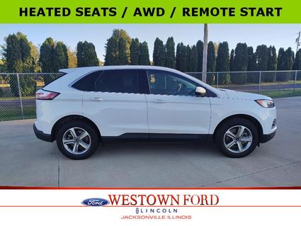 2024 Ford Edge Jacksonville IL