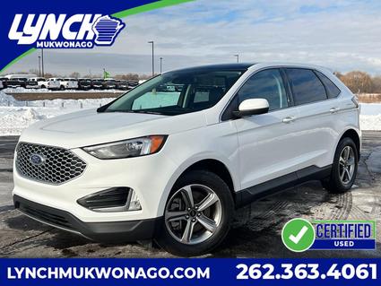 2024 Ford Edge Mukwonago WI