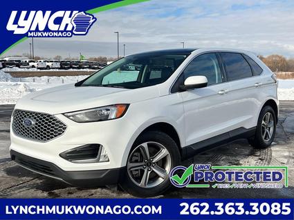 2024 Ford Edge Mukwonago WI