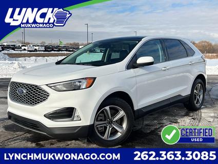 2024 Ford Edge Mukwonago WI