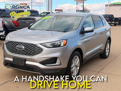 2024 Ford Edge Ponca City OK