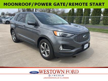 2024 Ford Edge Jacksonville IL