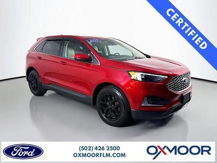 2024 Ford Edge Louisville KY
