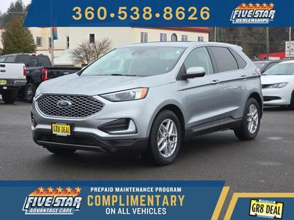 2024 Ford Edge Aberdeen WA