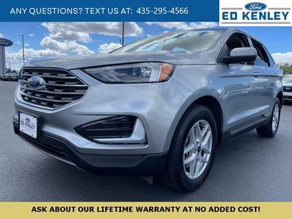 2024 Ford Edge Layton UT