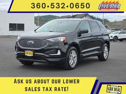 2024 Ford Edge Aberdeen WA