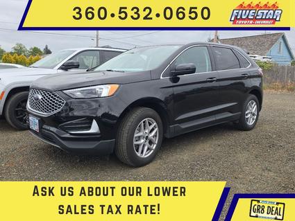 2024 Ford Edge Aberdeen WA