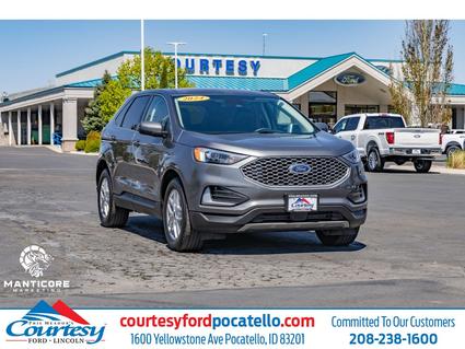 2024 Ford Edge Pocatello ID