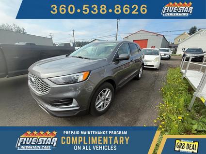 2024 Ford Edge Aberdeen WA