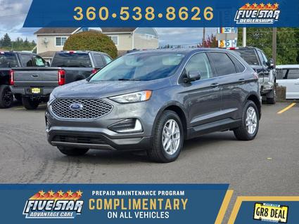 2024 Ford Edge Aberdeen WA