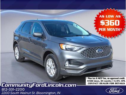 2024 Ford Edge Bloomington IN