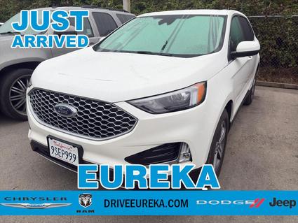 2024 Ford Edge Eureka CA