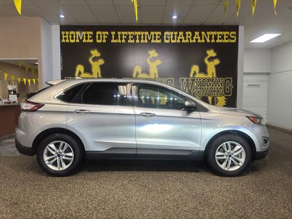 2016 Ford Edge Rock Springs WY