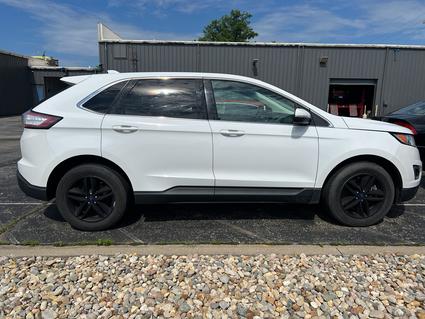 2017 Ford Edge Carbondale IL