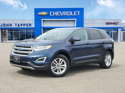 2017 Ford Edge Paw Paw MI