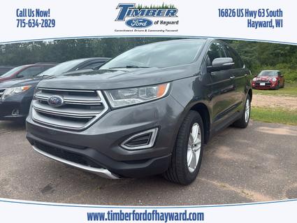 2017 Ford Edge Hayward WI