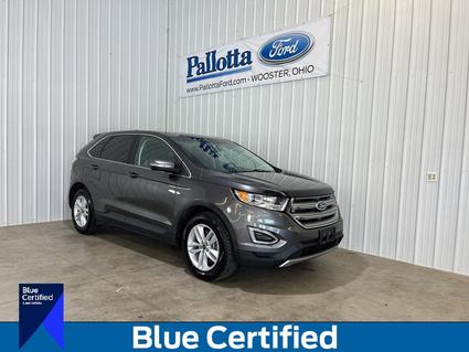 2018 Ford Edge Wooster OH