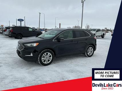 2019 Ford Edge Devils Lake ND
